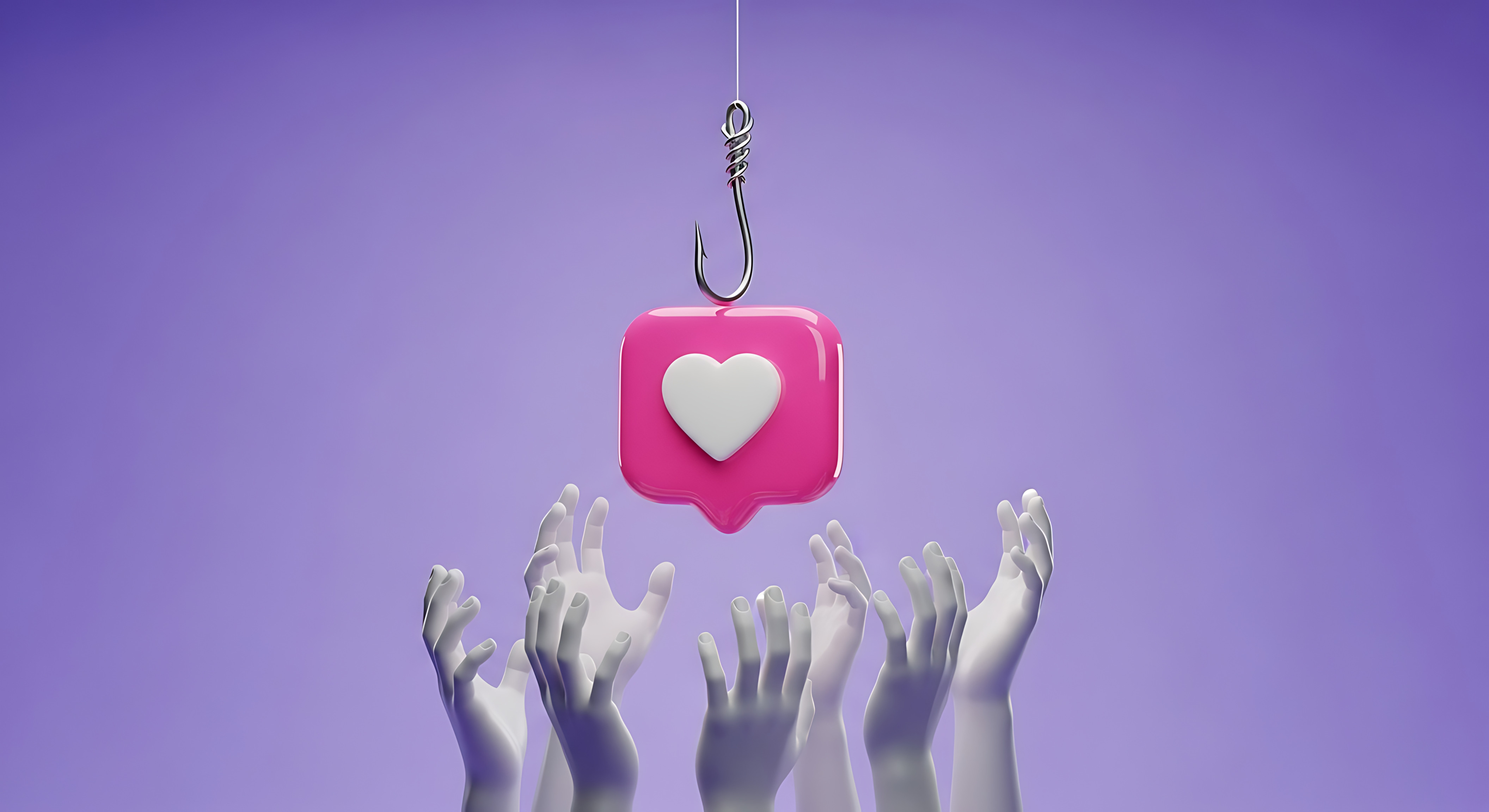 Kunder scrollar snabbt. En tydlig hook får dem att stanna.