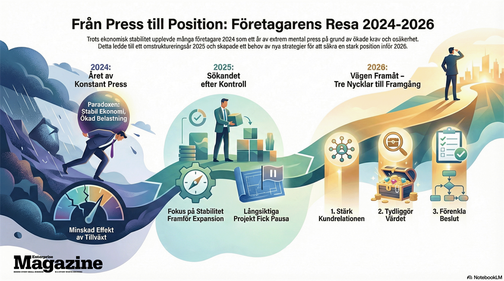 Företagarens Resa 2024-2026