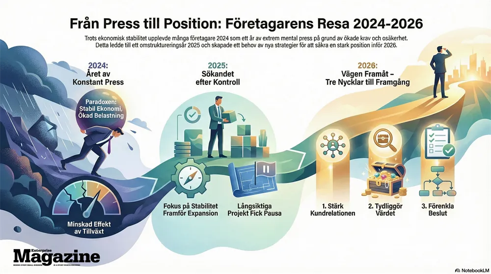 Företagarens Resa 2024-2026