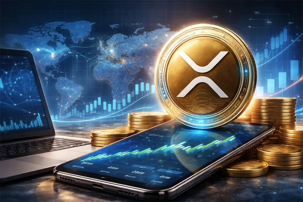 XRP och globala finansiella nätverk