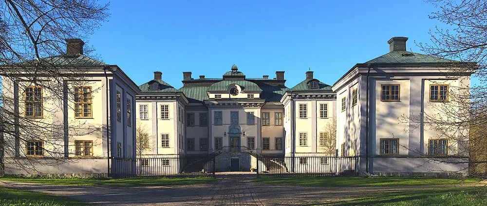 Salsta slott breddbild