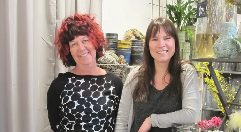 153074 Floristhornan