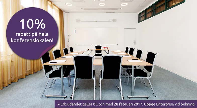 Elit Palace Hotel hemsida