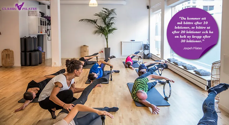 Classic Pilates