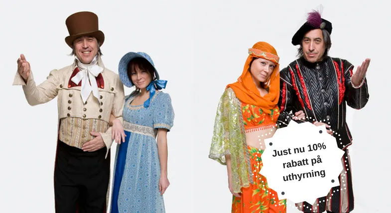 Just nu 10 % rabatt pa&#778; uthyrning