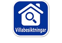 Logo Villabesiktningar