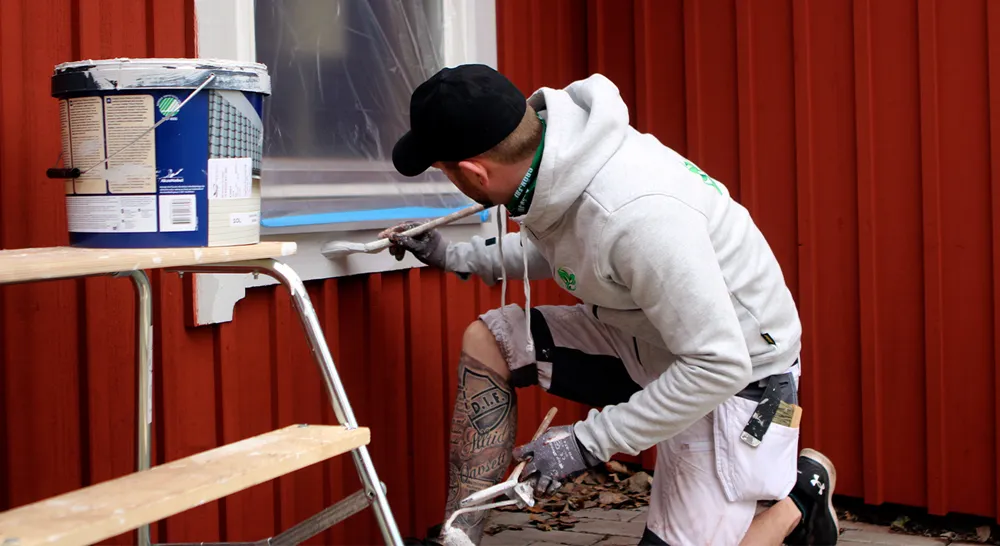 Fastighetsservice med bekvämt helhetskoncept