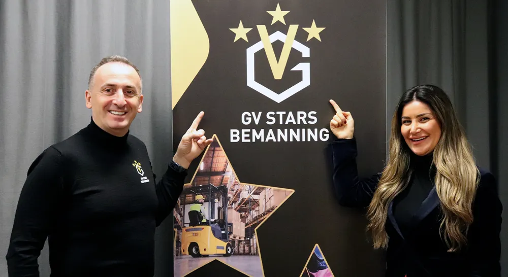 GV stars Bemanning